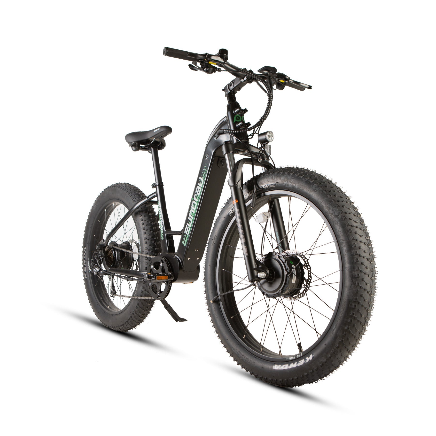 Eunorau Fat-AWD 3.0 Fat Tire Electric Bike