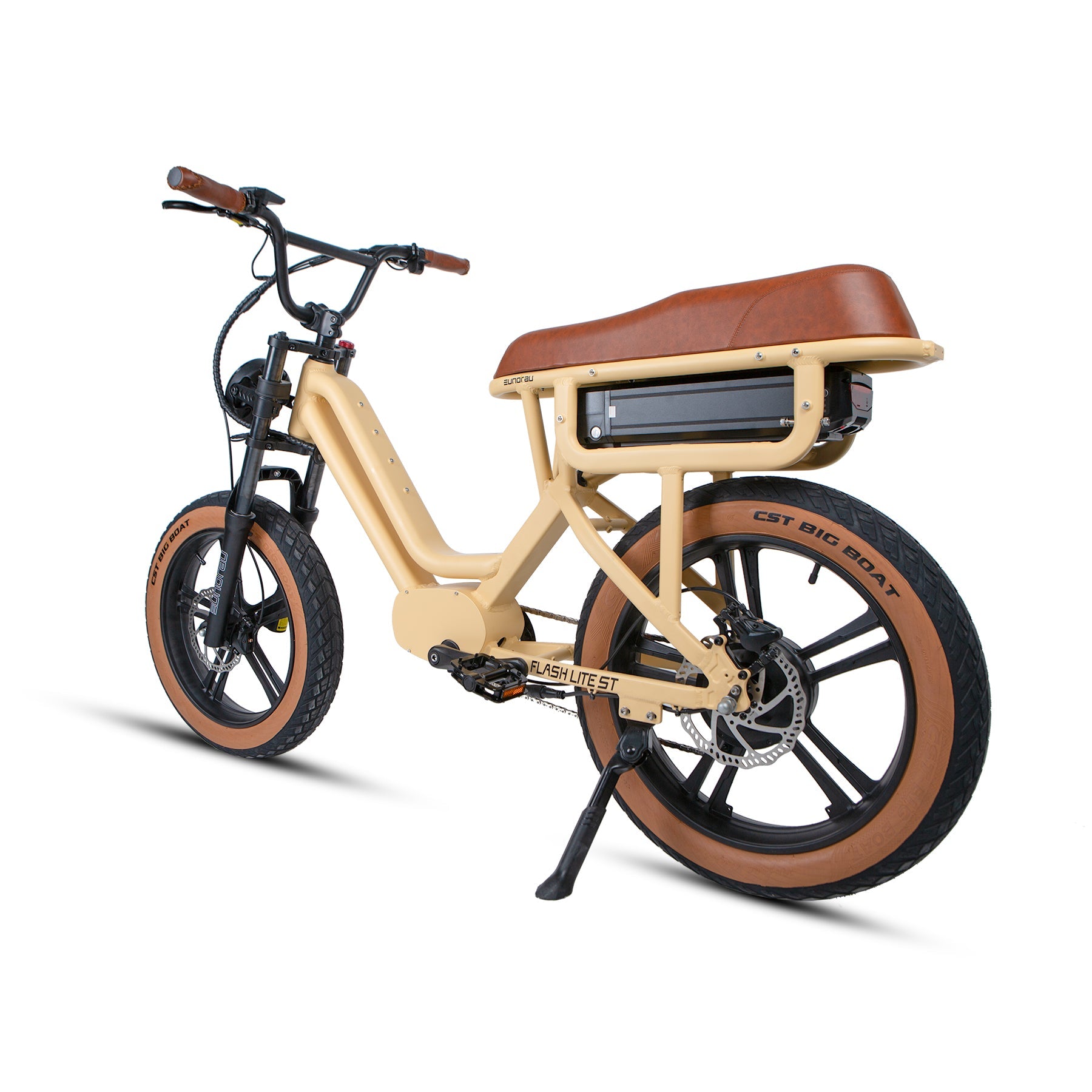 Eunorau Flash Lite ST 1.0 Step-Thru Electric Bike
