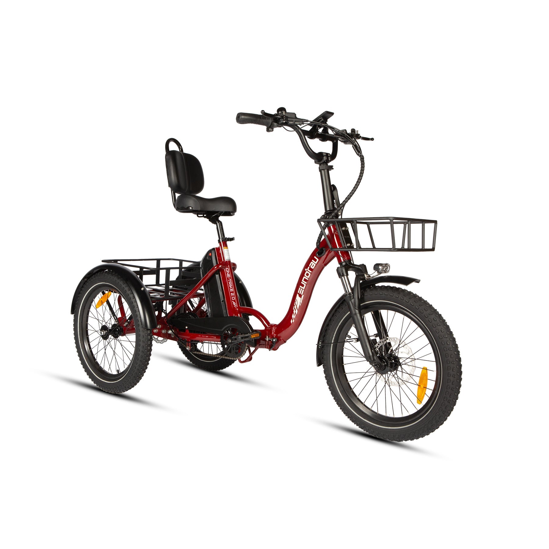 Eunorau ONE-TRIKE 2.0 Step-through Electric Trike
