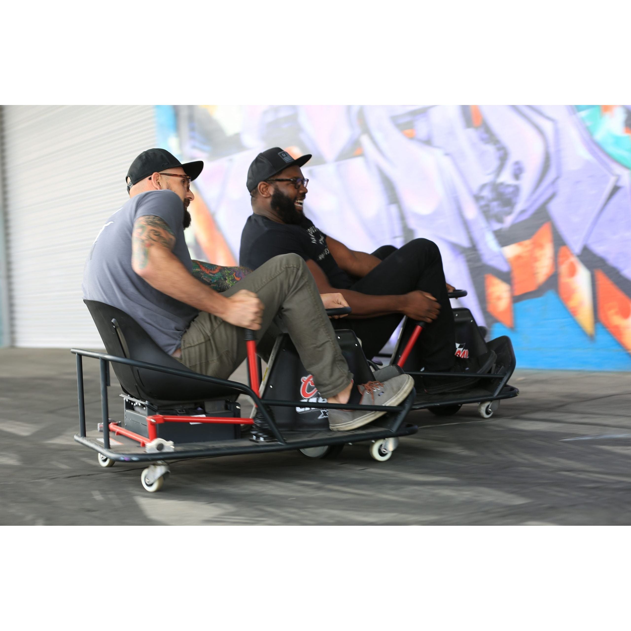 Razor Crazy Cart XL 36V Electric Drifting Go-Kart