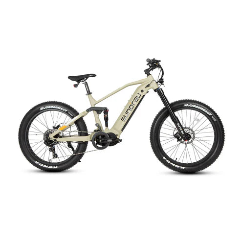 Eunorau SPECTER-S 3.0 Hunter X9 Fat Tire Electric Bike