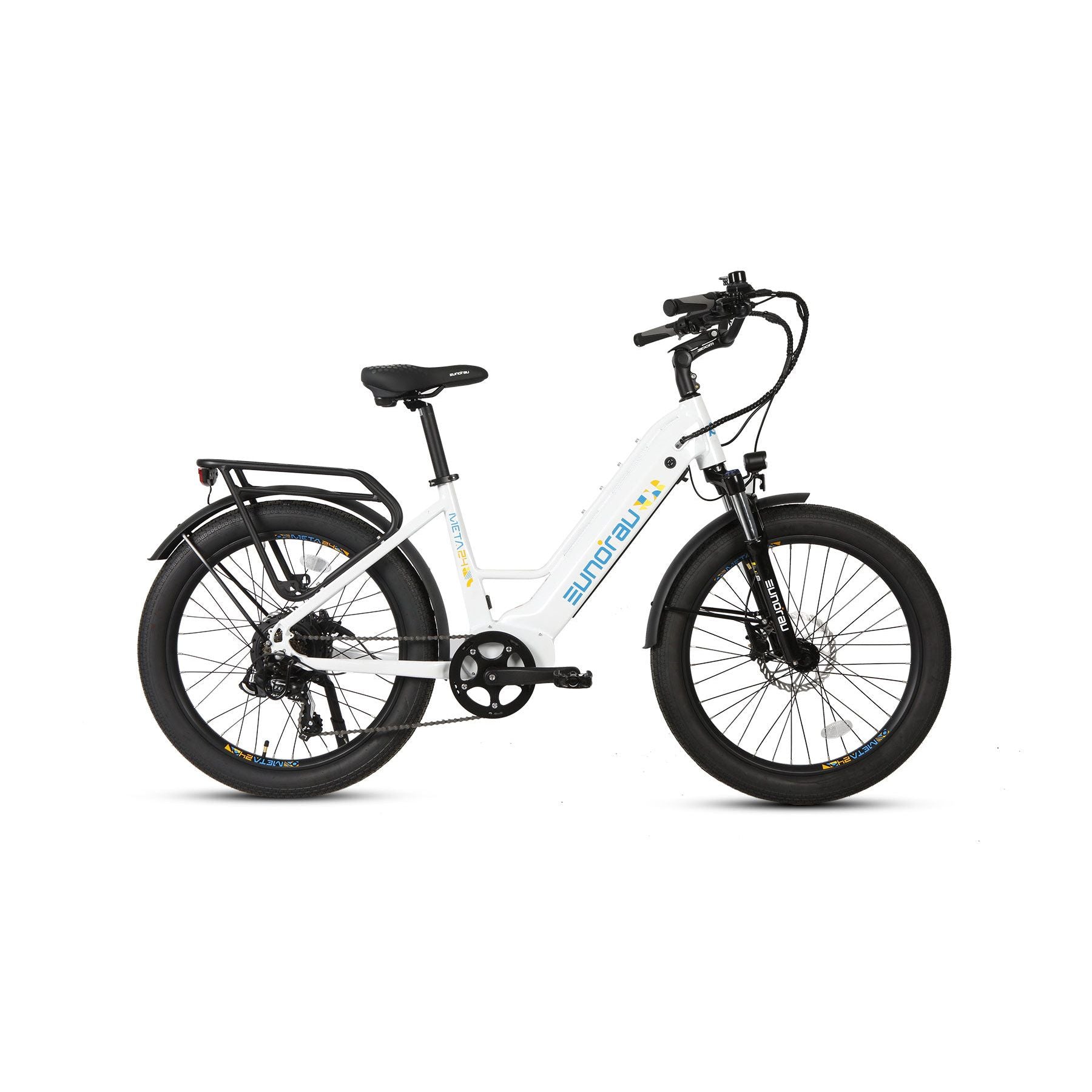Eunorau Meta275 2.0 Electric City Bike