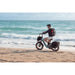 Rattan Pinus Step Thru Folding Fat Tire Electric Bike 