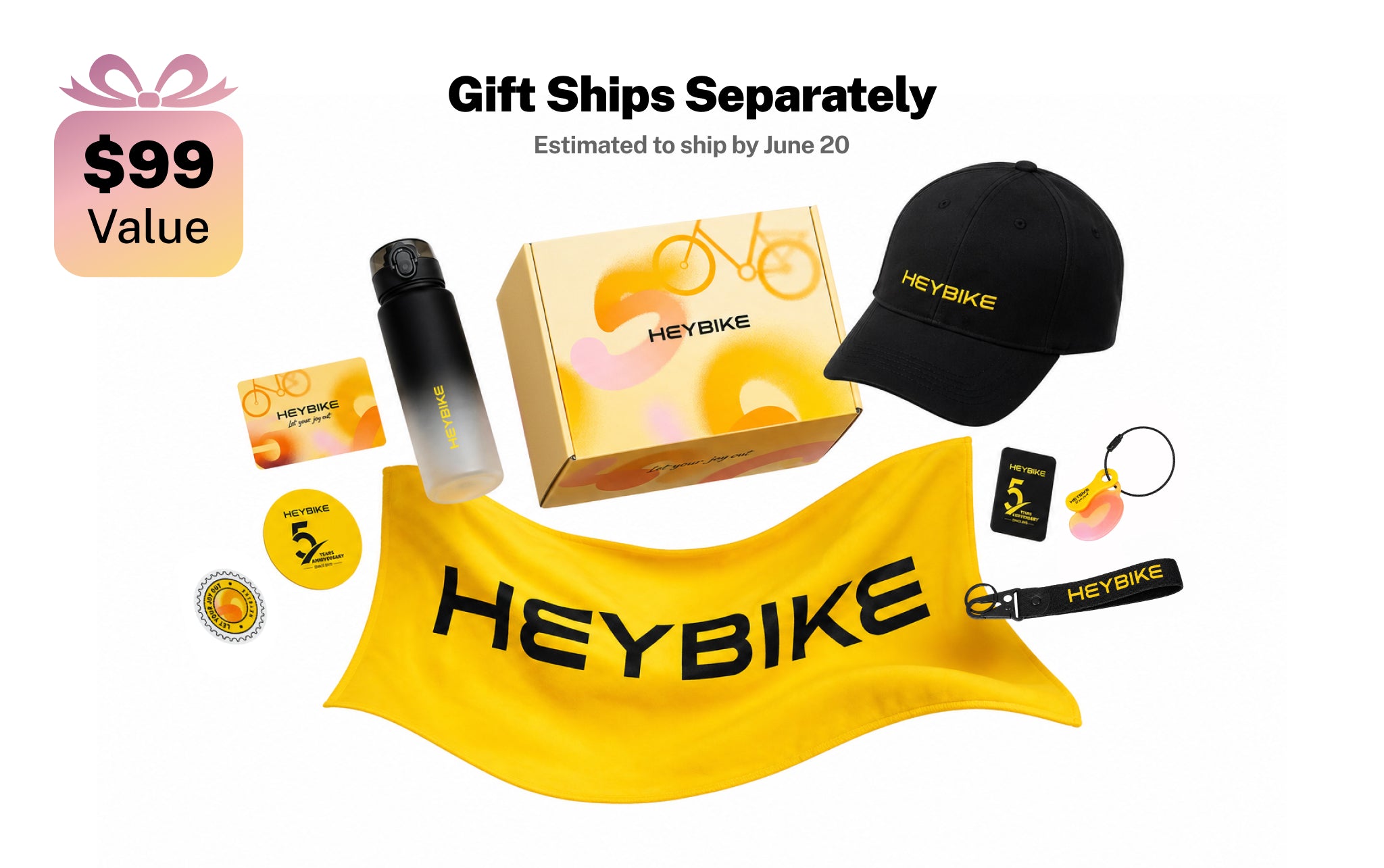 Heybike Venus 750W Lightweight Step-Thru City Electric Bike