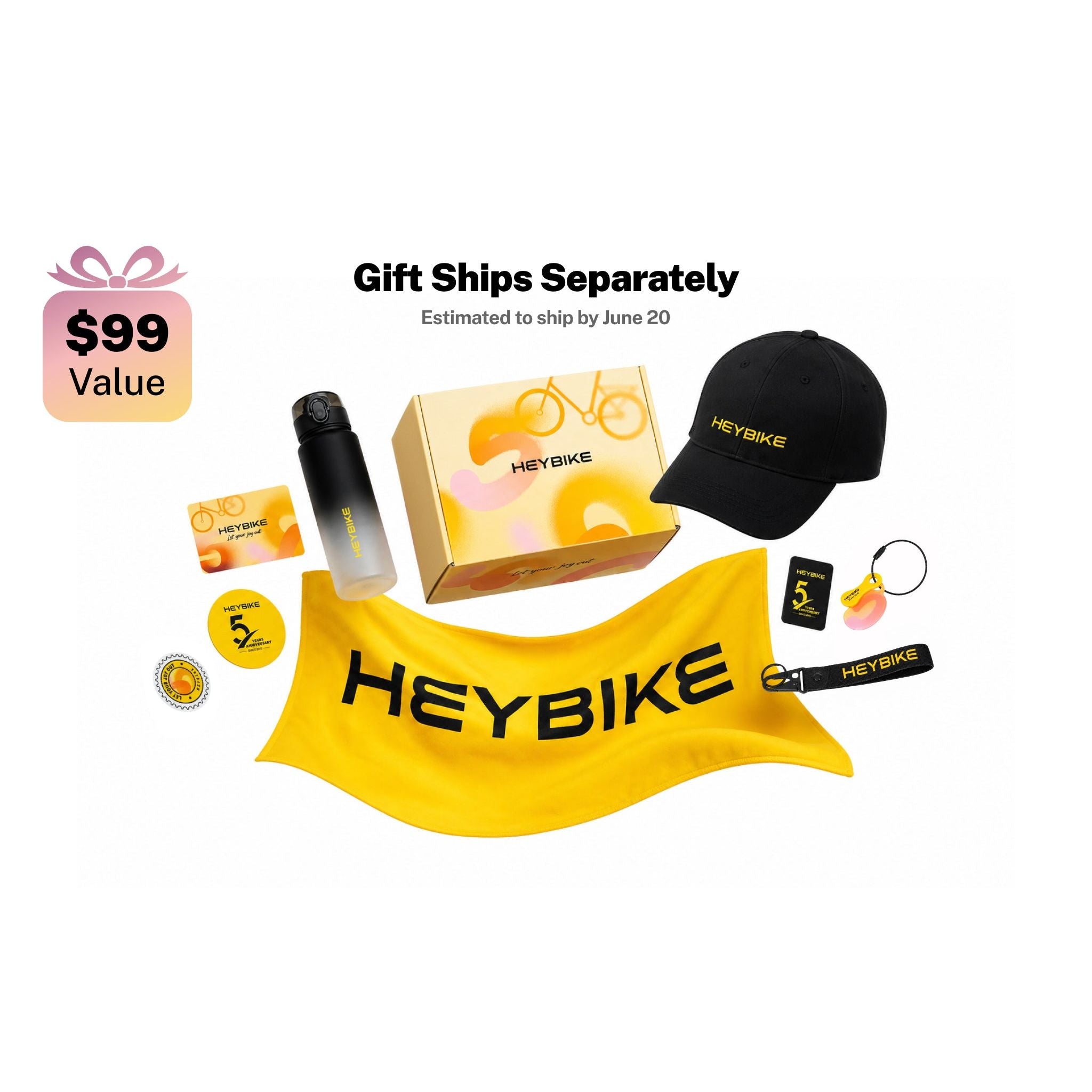 Heybike Venus 750W Lightweight Step-Thru City Electric Bike