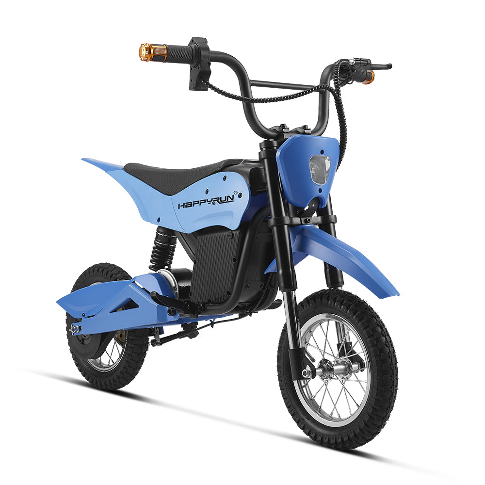 HappyRun K20 Kids Electric Bike Ages 3-10