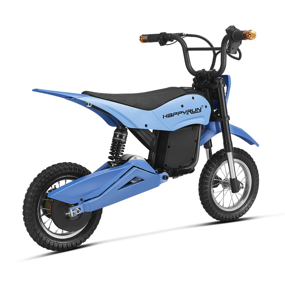 HappyRun K20 Kids Electric Bike Ages 3-10