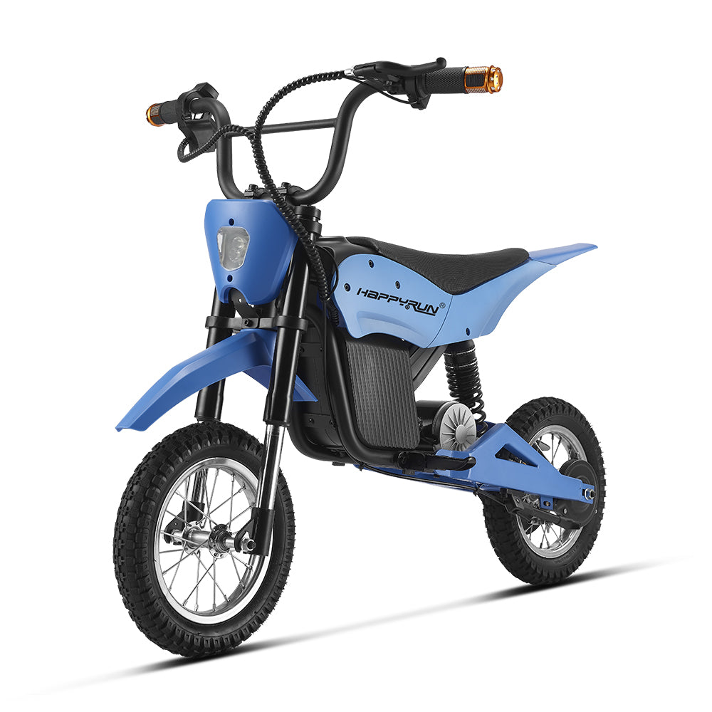 HappyRun K20 Kids Electric Bike Ages 3-10