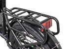 GlareWheel EB-RU 500W Fat Tire Electric Bike with Front Basket