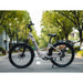 Velowave Breeze T Torque Sensor Step Thru Electric Bike 