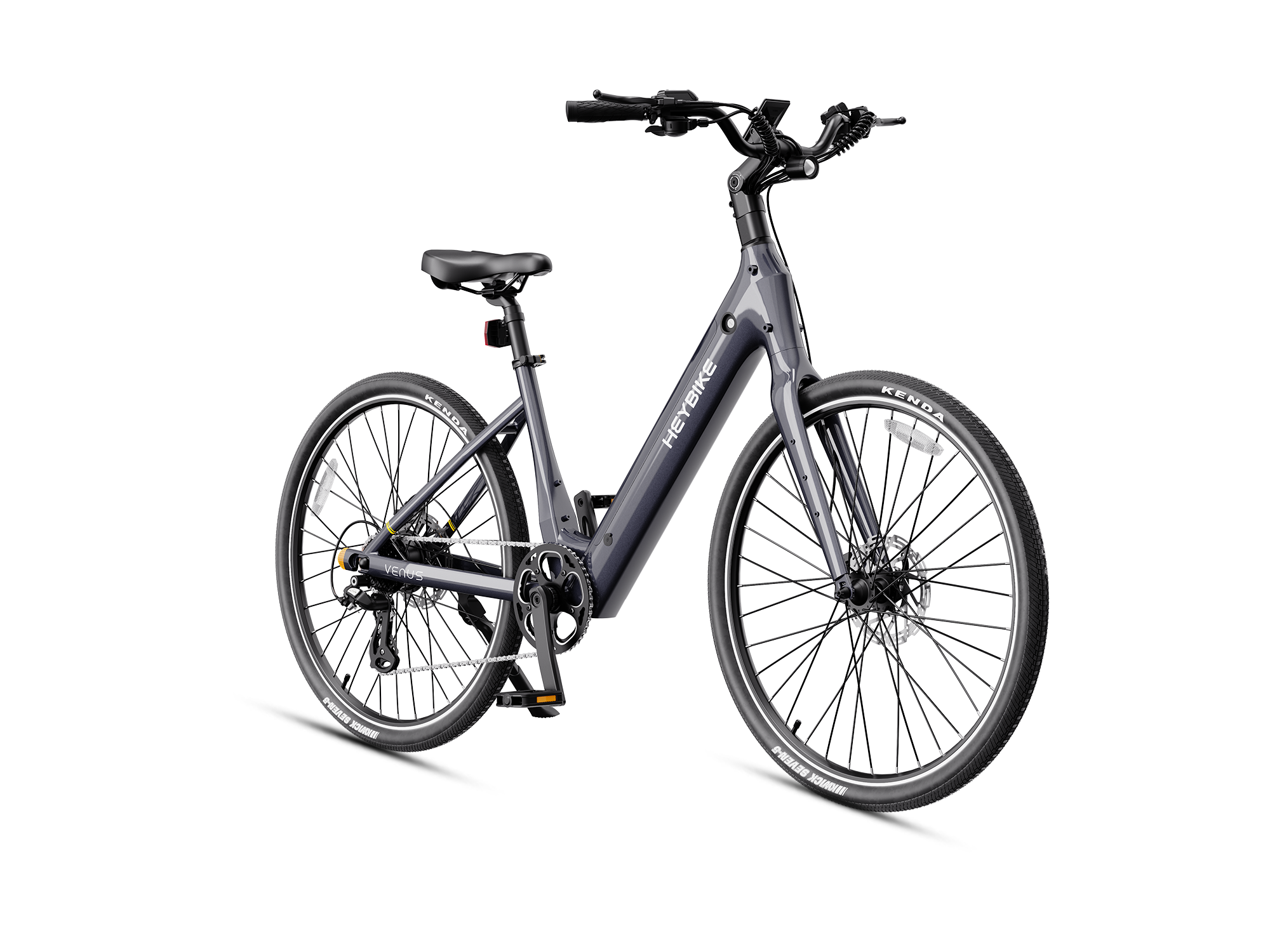 Heybike Venus 750W Lightweight Step-Thru City Electric Bike