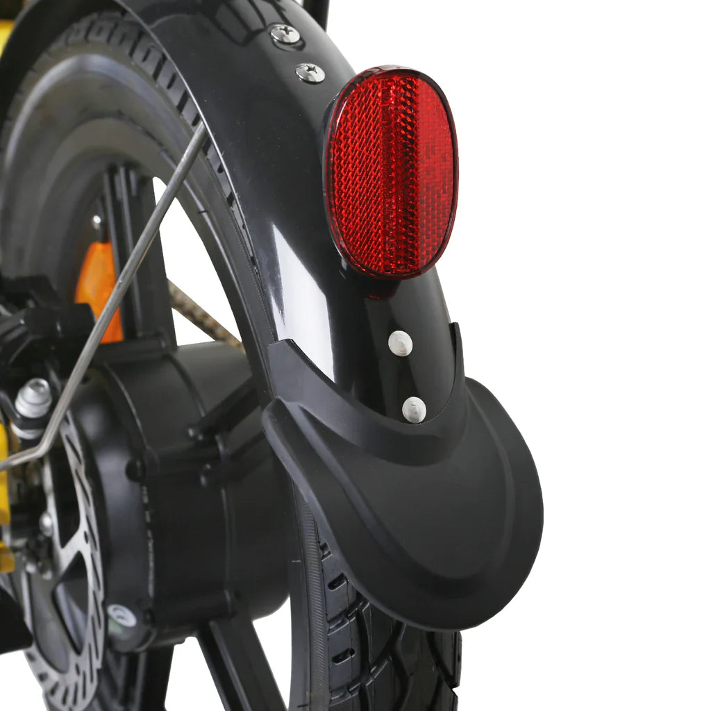 Nakto Skylark 16 inch Folding Electric Bike