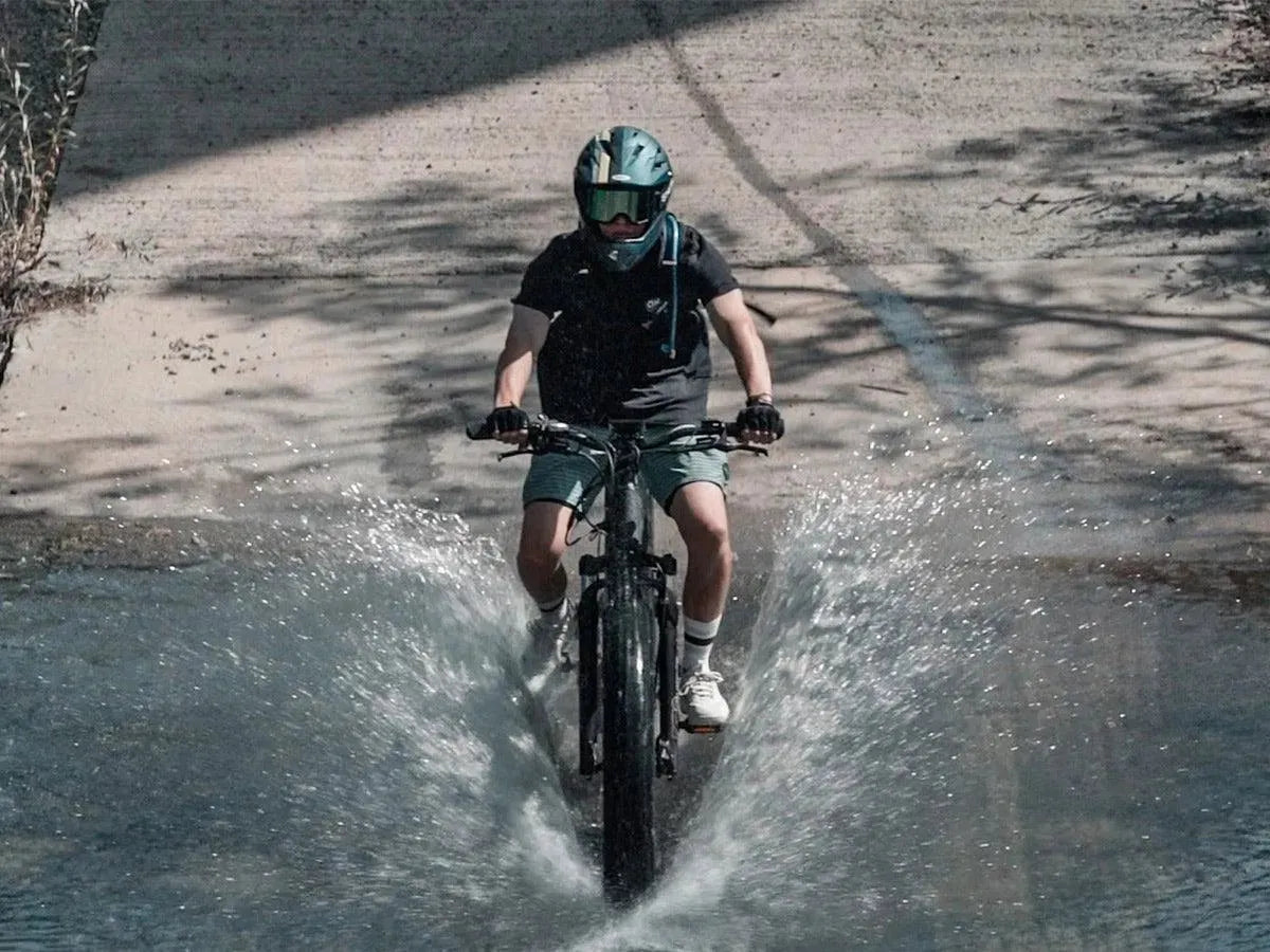 Himiway D7 Pro Electric Mountain Bike  Electric Bikes Paradise