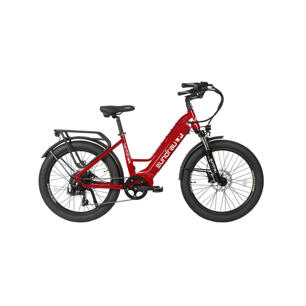 Eunorau Meta26 1.0 Electric City Bike