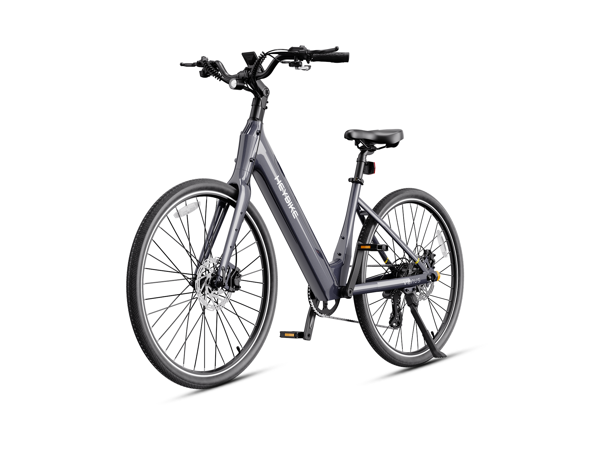 Heybike Venus 750W Lightweight Step-Thru City Electric Bike