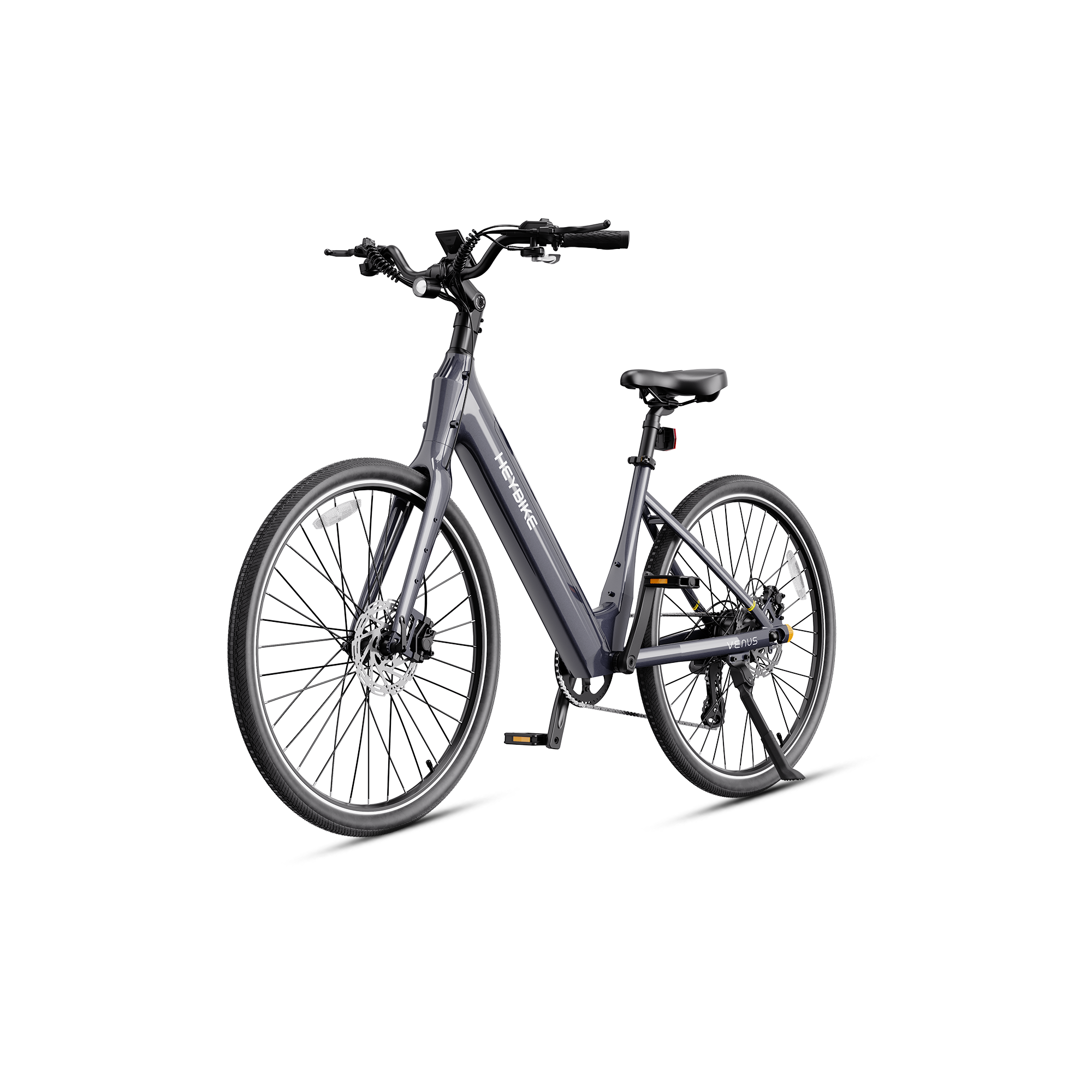 Heybike Venus 750W Lightweight Step-Thru City Electric Bike