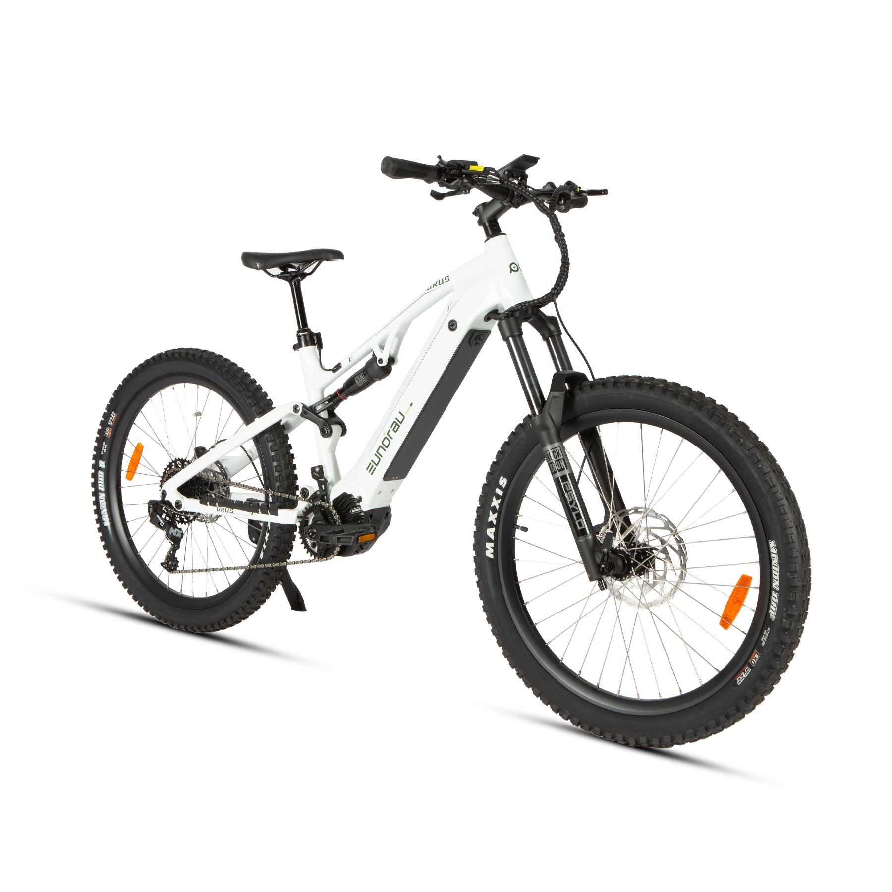 Eunorau Urus 2.0 Electric Mountain Bike