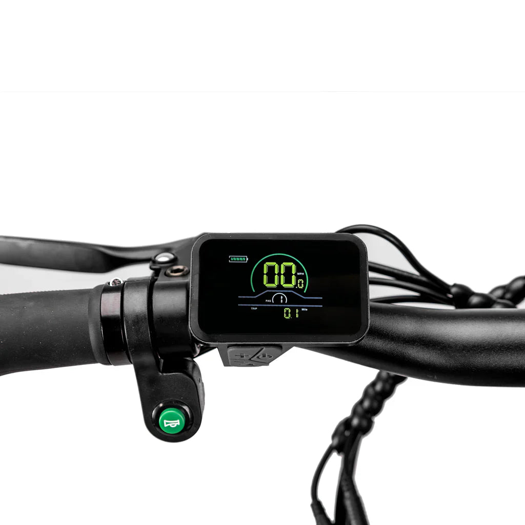 Nakto Ranger 2 Fat Tire Electric Mountain Bike
