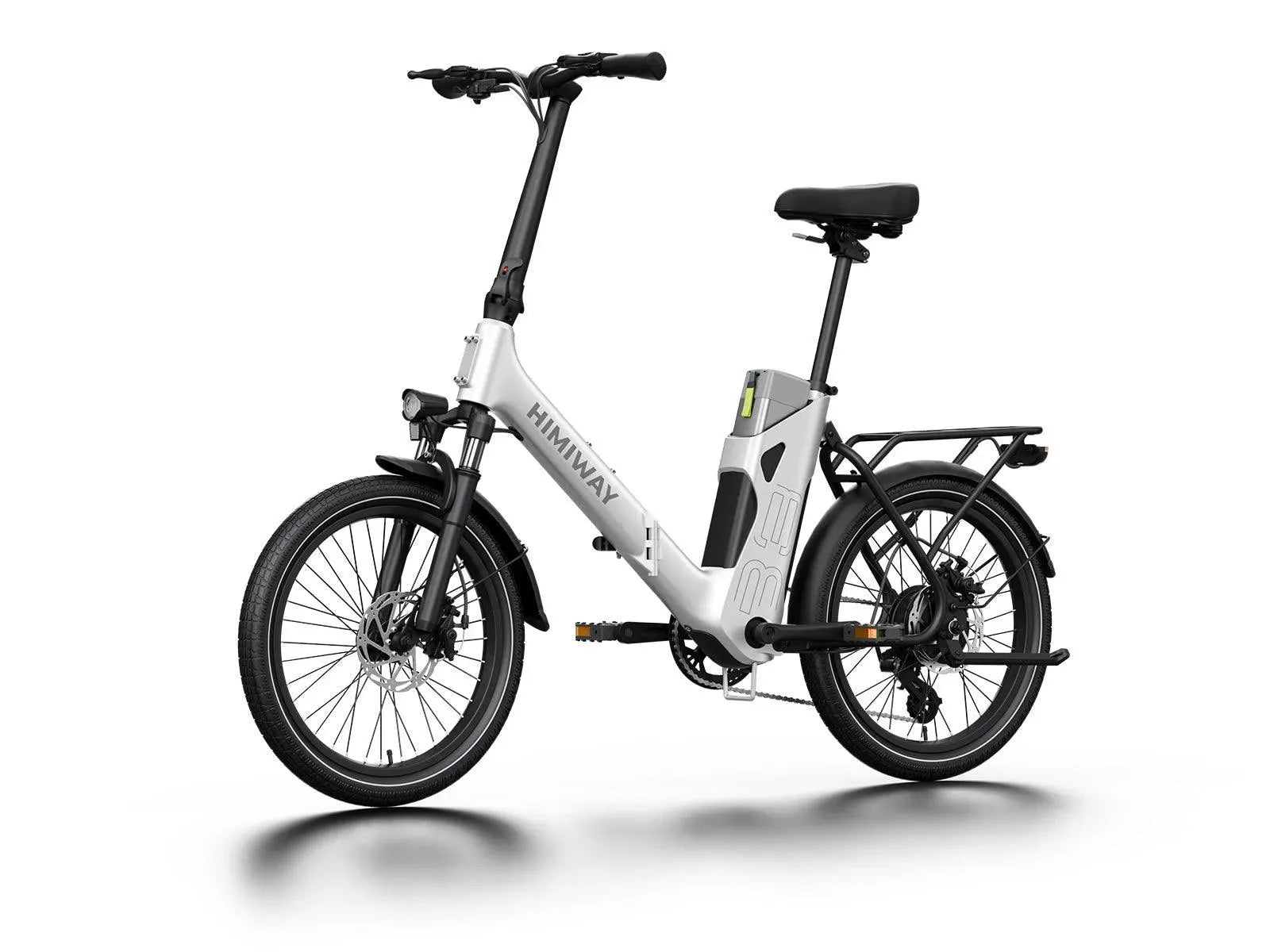 Himiway B3 Folding Electric Bike  Electric Bikes Paradise