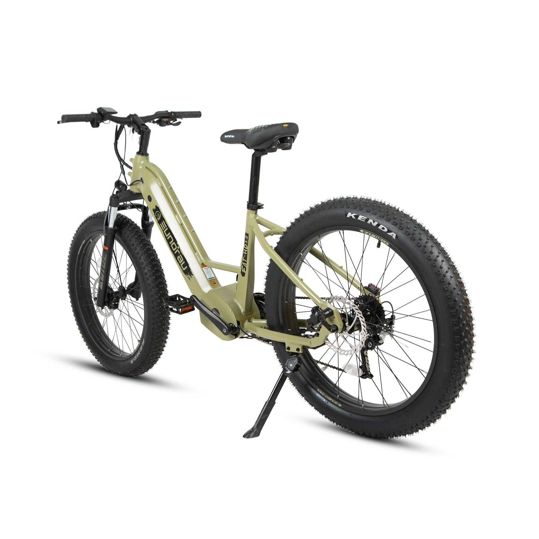 Eunorau Fat-HD 2.0 Hunting Electric Bike