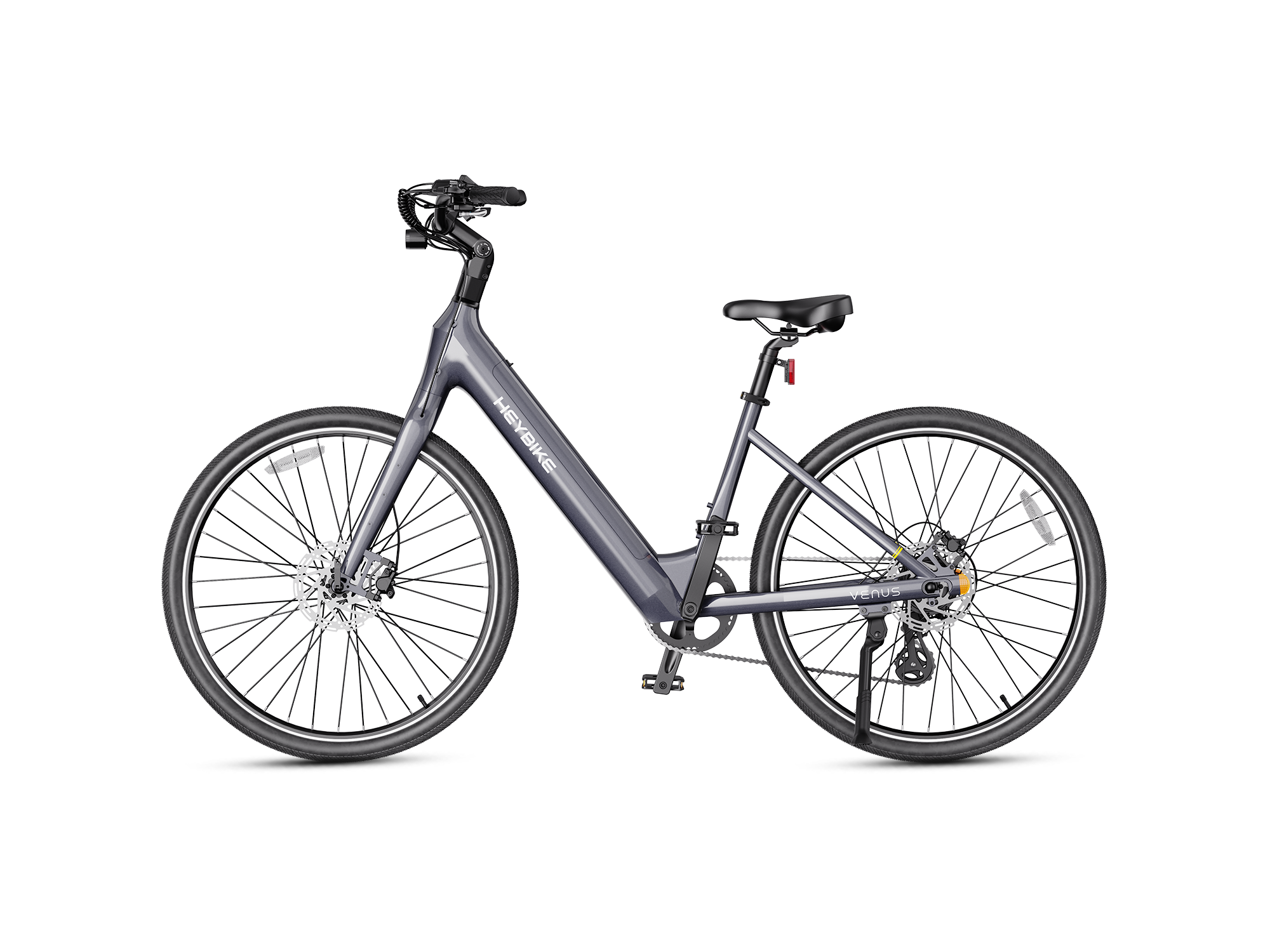 Heybike Venus 750W Lightweight Step-Thru City Electric Bike