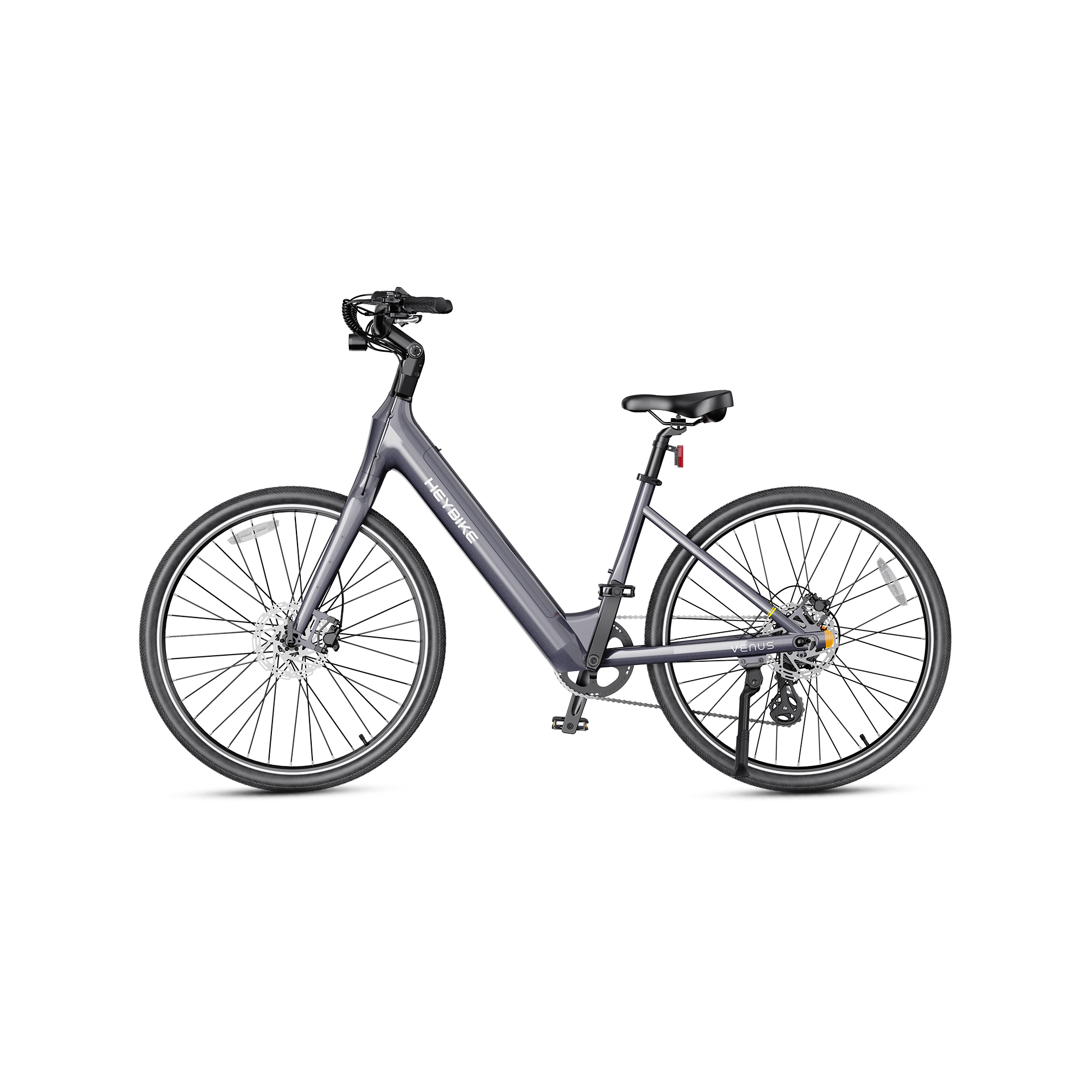Heybike Venus 750W Lightweight Step-Thru City Electric Bike