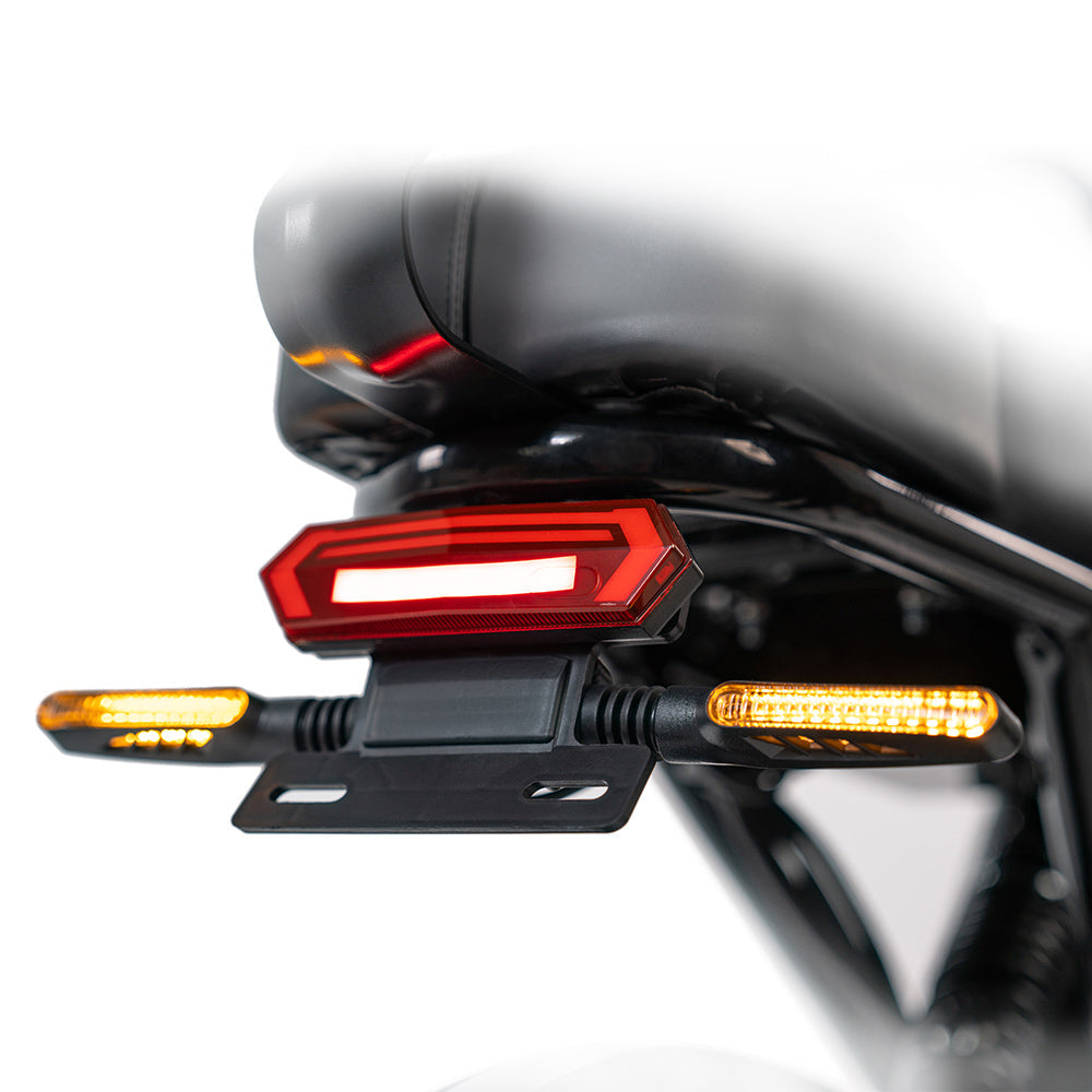 HappyRun Tank G70 Pro Dual-Motor Dual-Battery Cargo Electric Bike