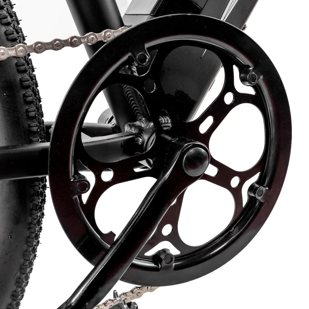 Nakto Ranger 2 Fat Tire Electric Mountain Bike