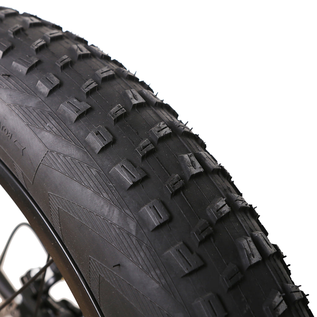 Nakto Cruiser Fat Tire Electric Bike