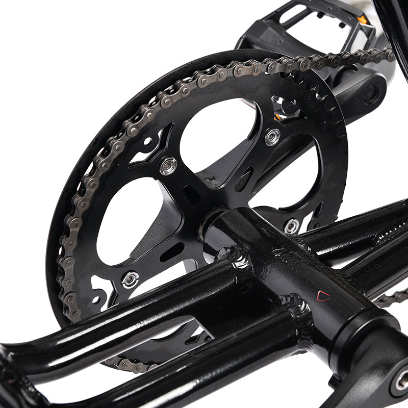 SoverSky Titan 500 Shimano 7-Speed Fat Tire Electric Bike