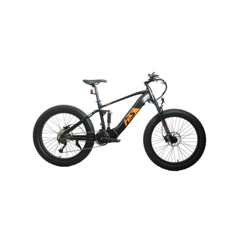 Eunorau Fat-HS Hunting Electric Bike
