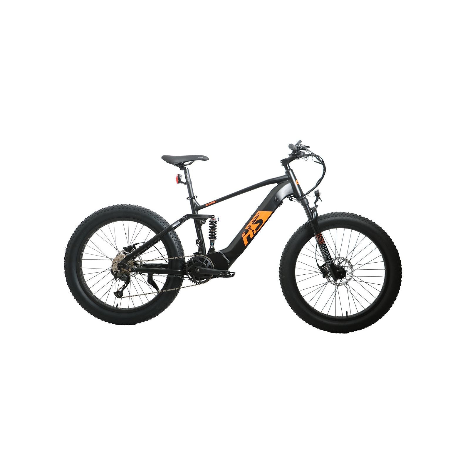 Eunorau Fat-HS Hunting Electric Bike