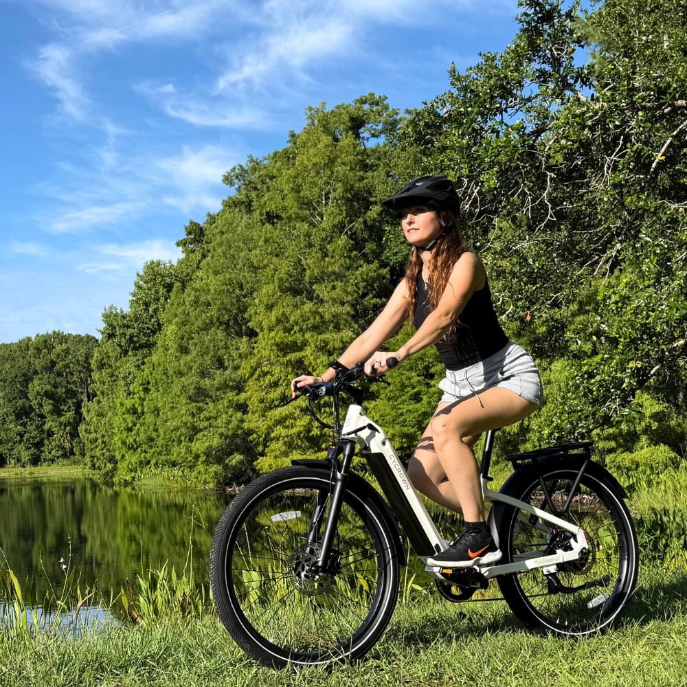 Cycrown Dremax Commuter Electric Bike