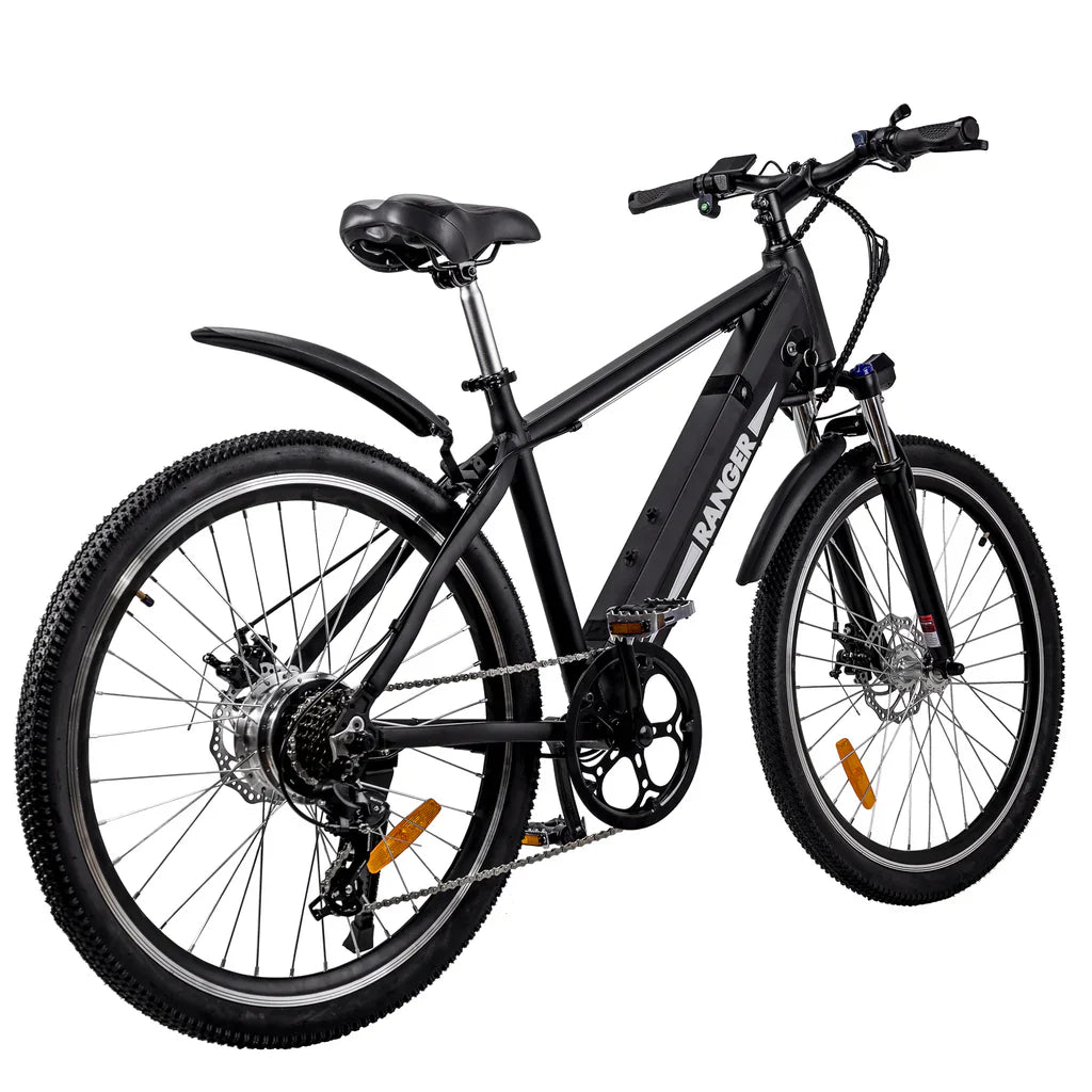 Nakto Ranger 2 Fat Tire Electric Mountain Bike