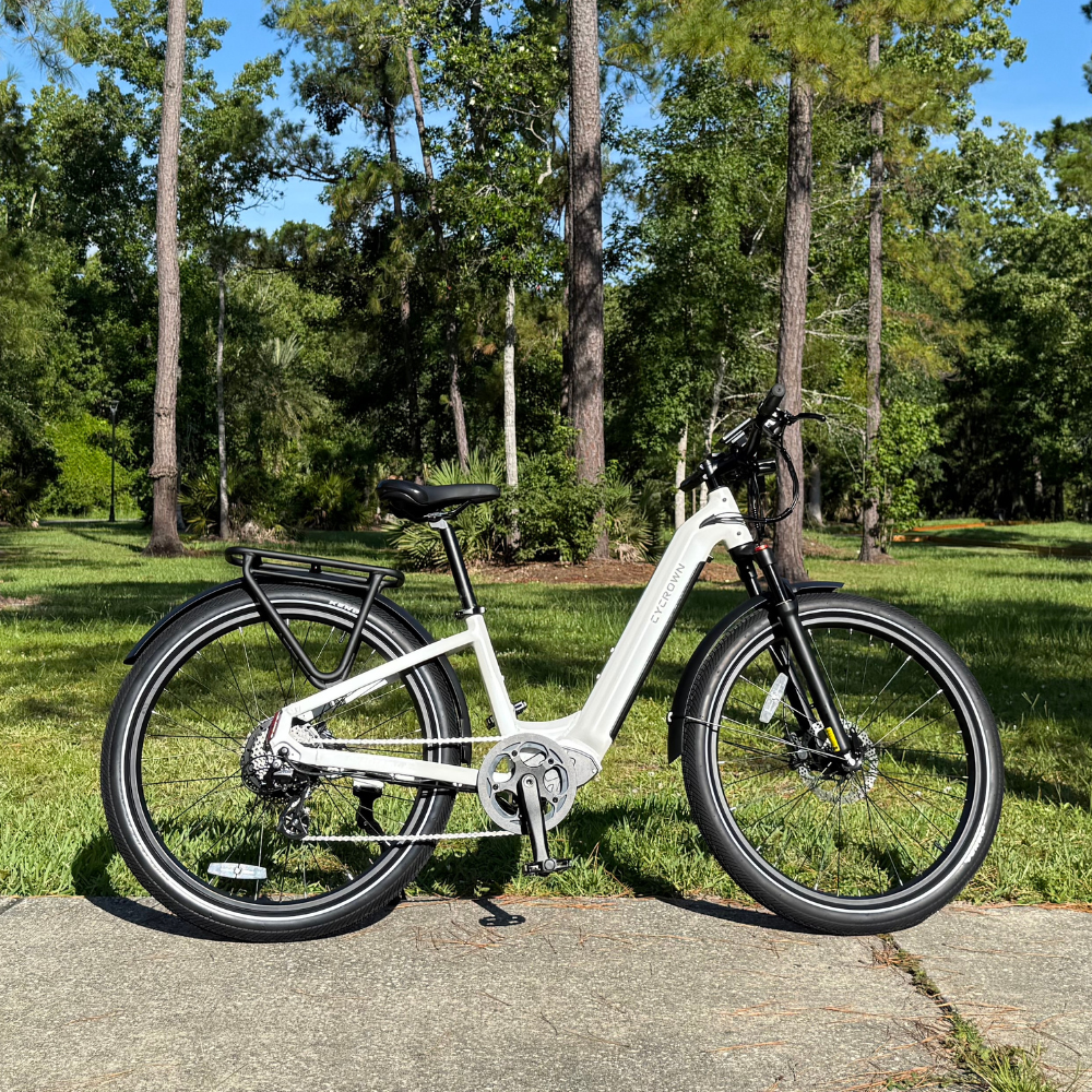Cycrown Dremax Commuter Electric Bike