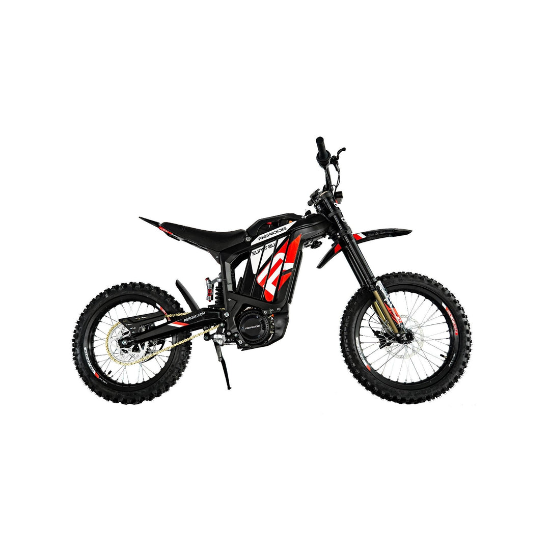 Eunorau R1 Compact Electric Dirt Bike