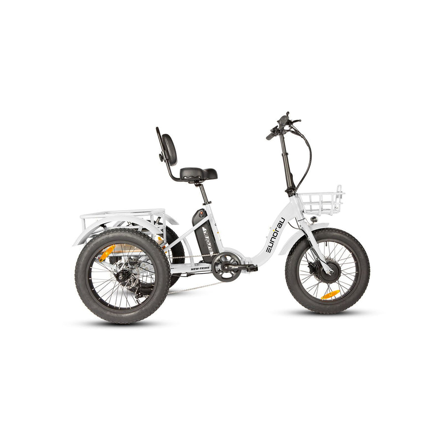 Eunorau NEW-TRIKE 2.0 Step-through Electric Trike