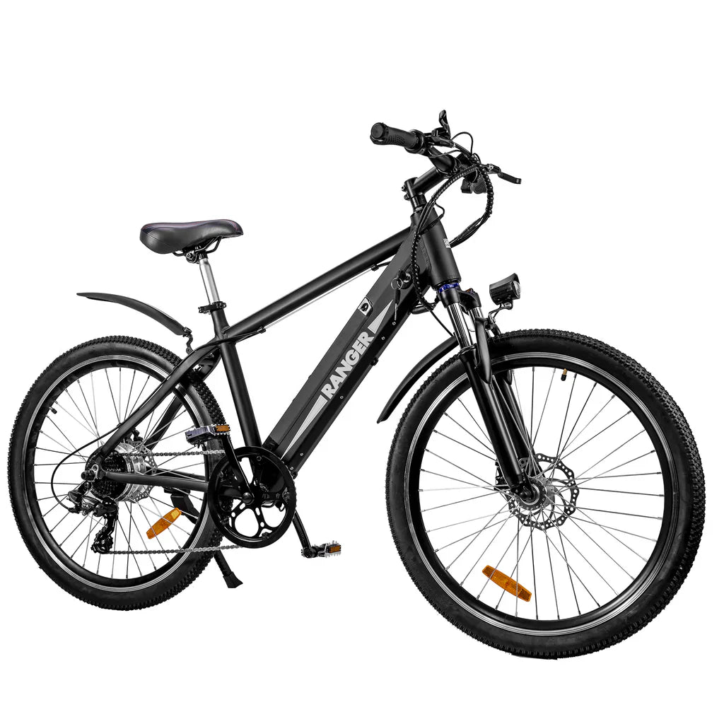 Nakto Ranger 2 Fat Tire Electric Mountain Bike