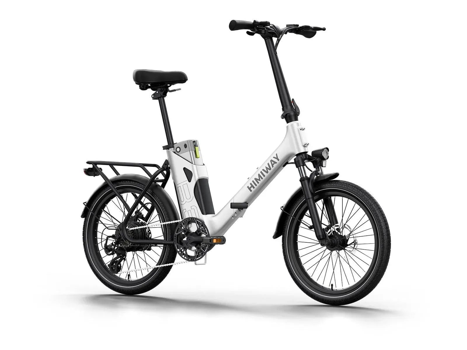 Himiway B3 Folding Electric Bike  Electric Bikes Paradise