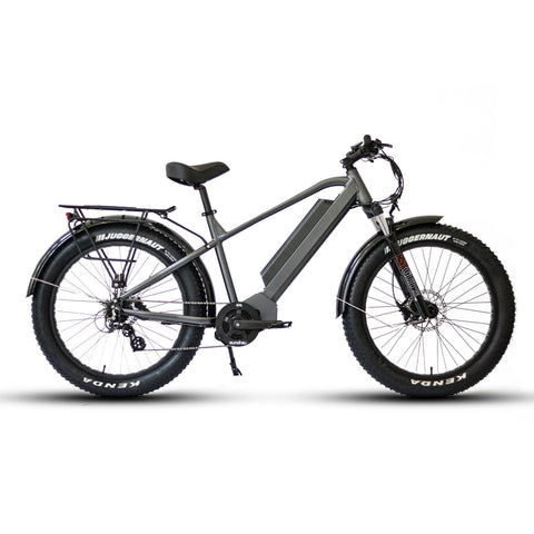 Eunorau Fat-HD 1.0 Pro Hunting Electric Bike