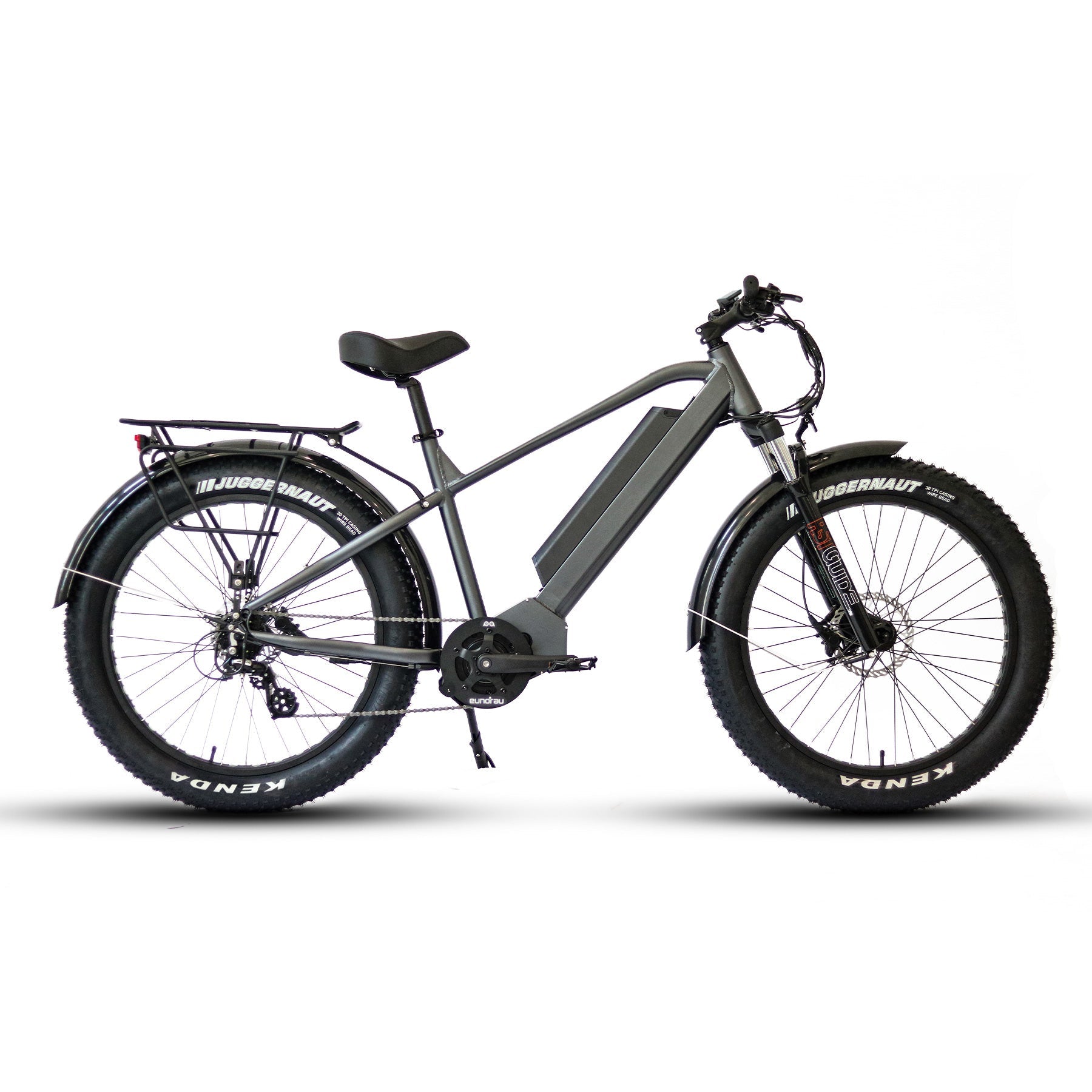 Eunorau Fat-HD 1.0 Pro Hunting Electric Bike