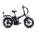 Rattan LM Ultra Folding Fat Tire Electric Bike 