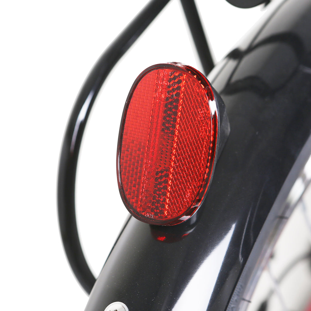 Nakto City Stroller Step Thru Electric City Bike