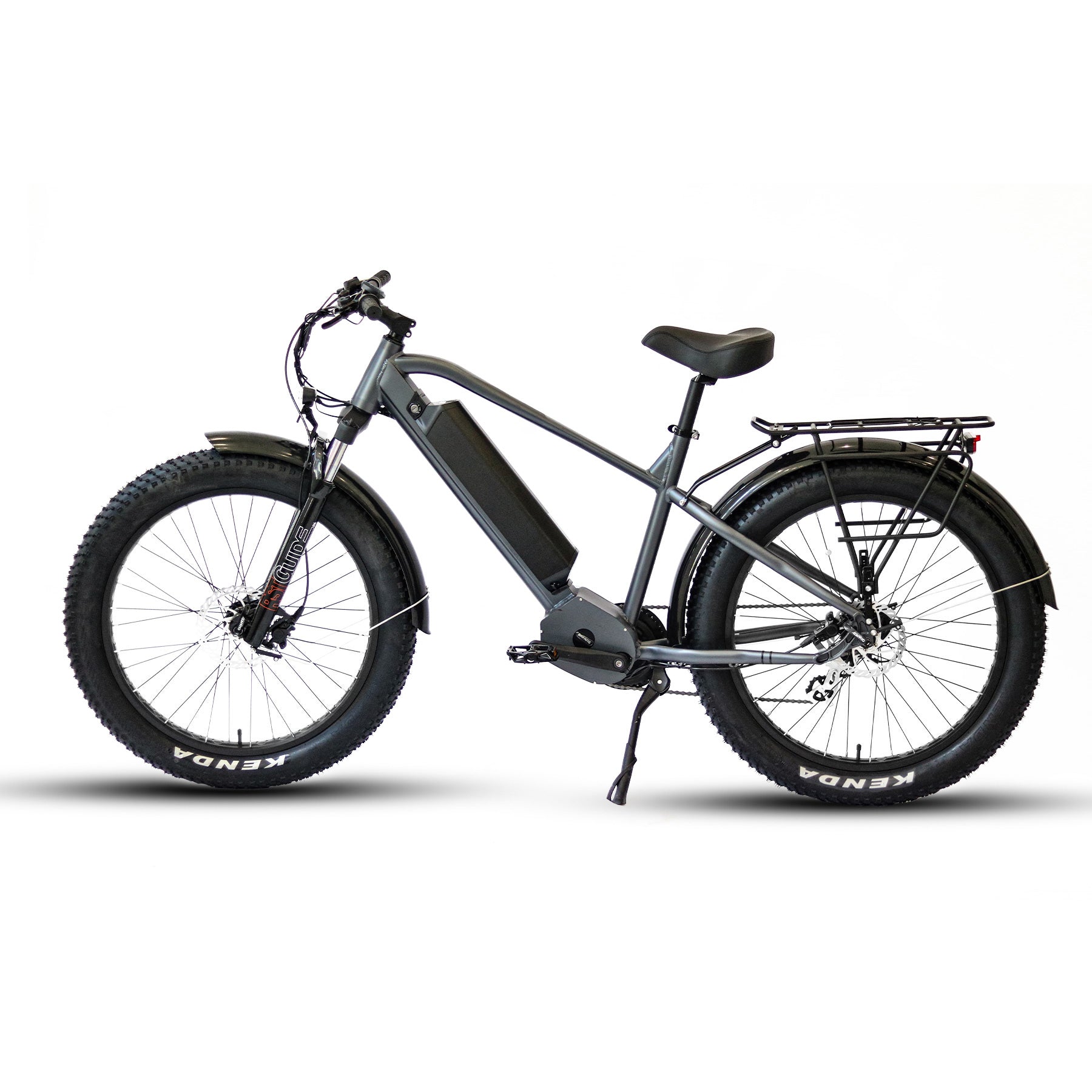 Eunorau Fat-HD 1.0 Pro Hunting Electric Bike