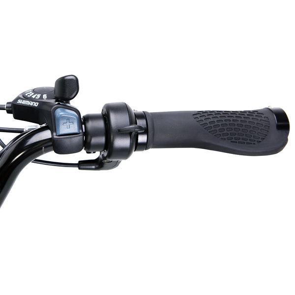 Nakto F2 Fat Tire Full Suspension Electric Bike