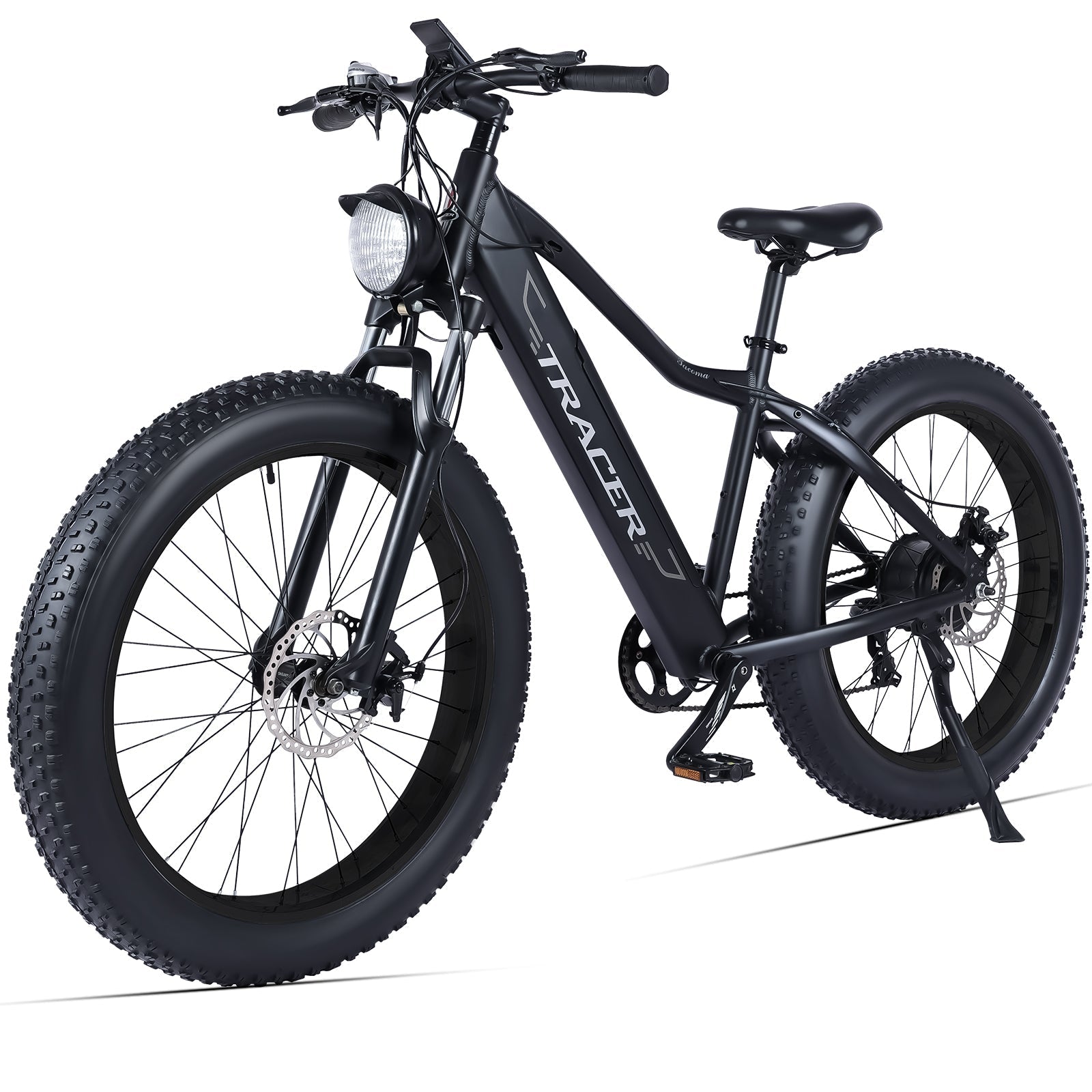 Tracer Tacoma 800W Electric Mountain Fat Tire Bike