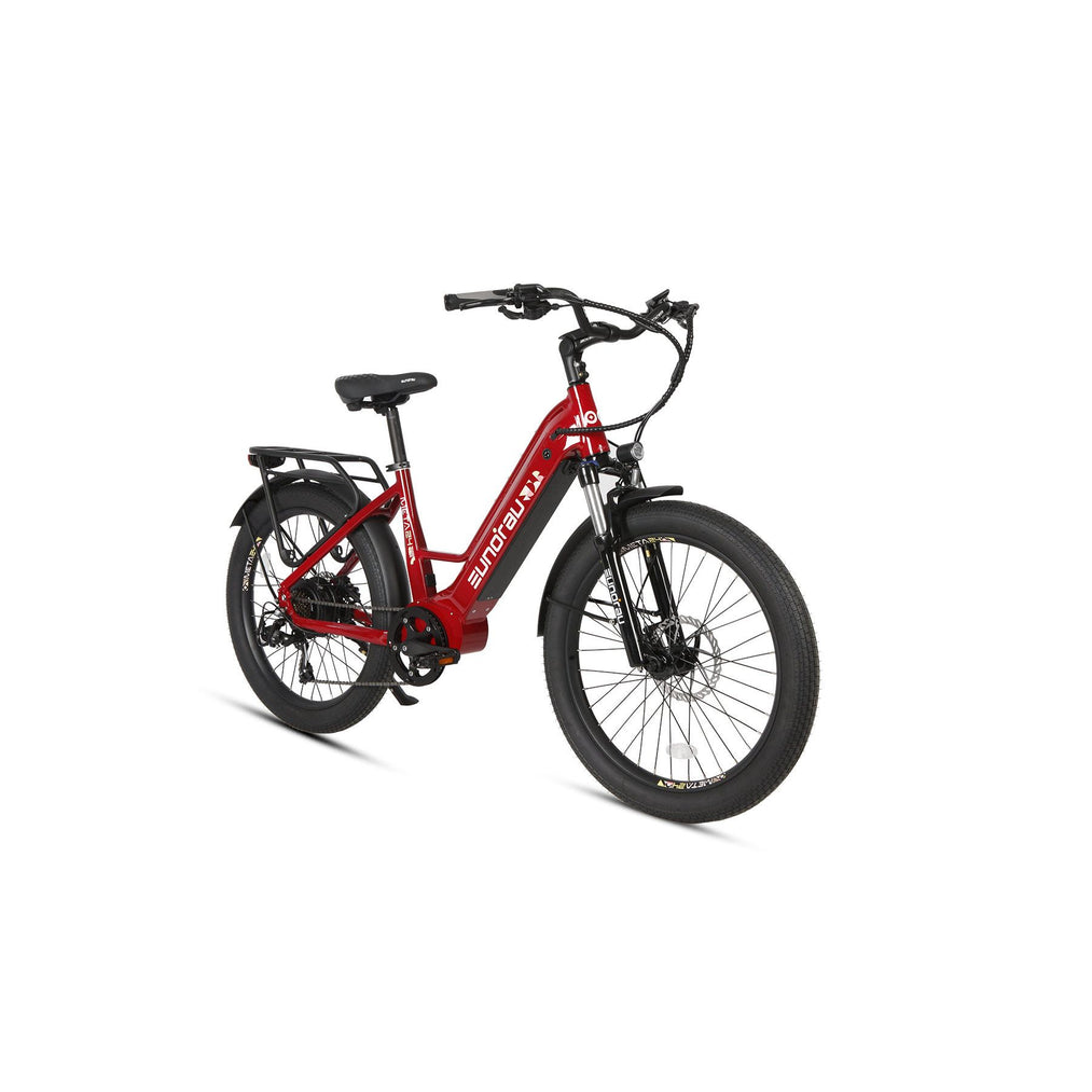 Eunorau Meta275 2.0 Electric City Bike