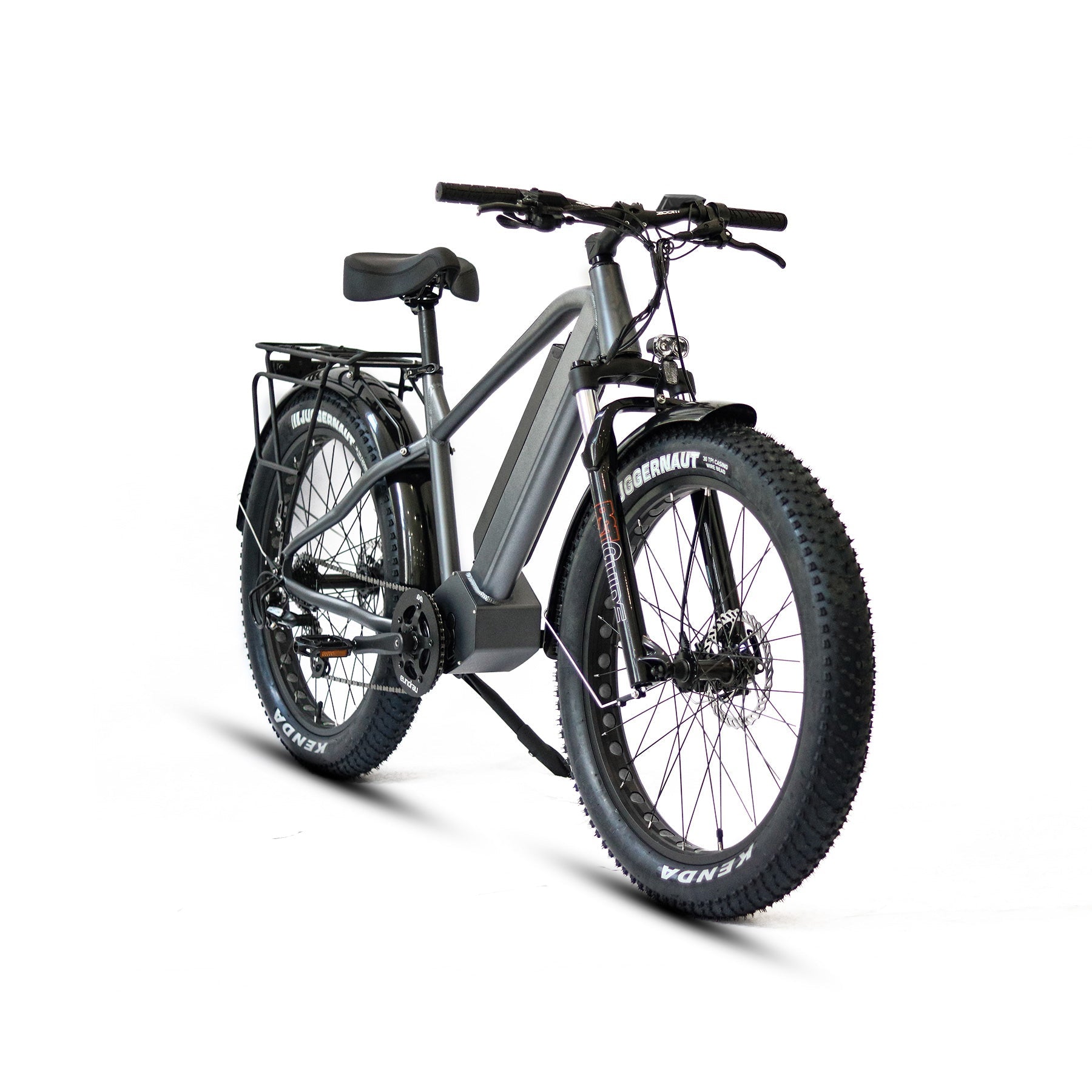 Eunorau Fat-HD 1.0 Pro Hunting Electric Bike