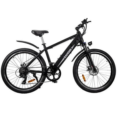 Nakto Ranger 2 Fat Tire Electric Mountain Bike