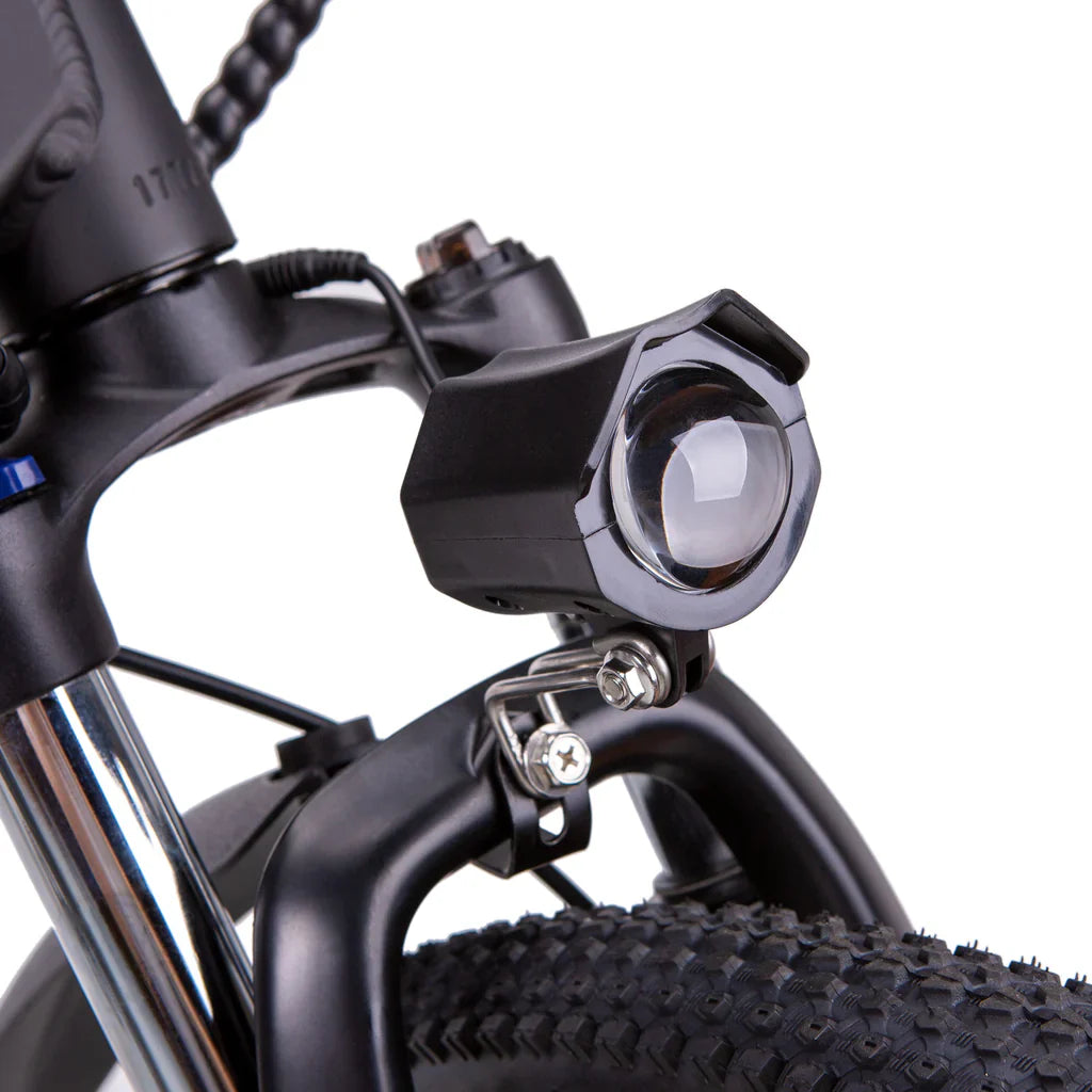 Nakto M3 Electric Mountain Bike